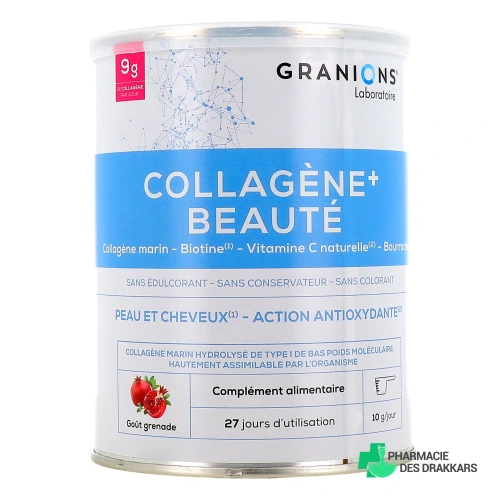 Granions Collagène+ Beauté