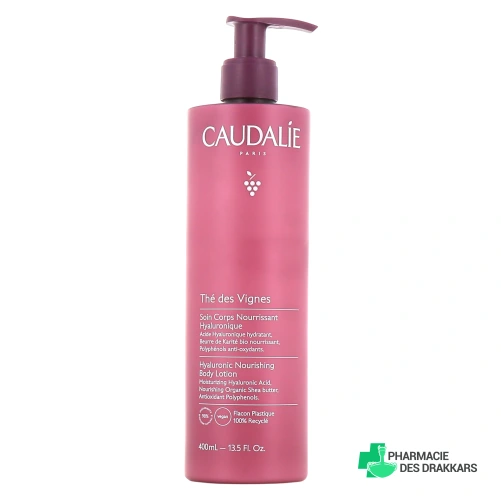 Caudalie Thé des Vignes Soin Corps Nourrissant Hyaluronique