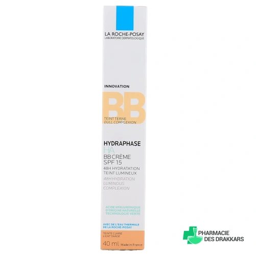 La Roche-Posay Hydraphase HA BB Crème SPF 15