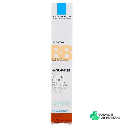 La Roche-Posay Hydraphase HA BB Crème SPF 15