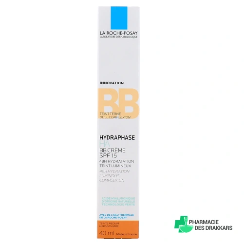 La Roche-Posay Hydraphase HA BB Crème SPF 15