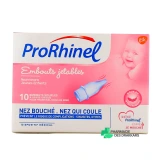 Prorhinel Embouts Jetables Mouche Bébé - Vue 360°