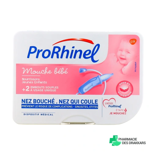 Prorhinel Mouche bébé