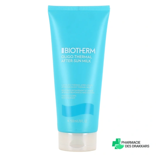 Biotherm After Sun Lait Oligo-Thermal Visage & Corps