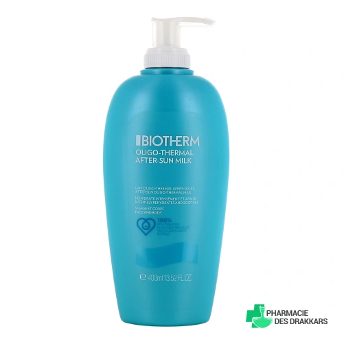 Biotherm After Sun Lait Oligo-Thermal Visage & Corps