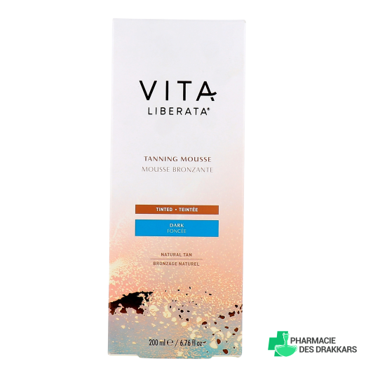 Vita Liberata Mousse Bronzante