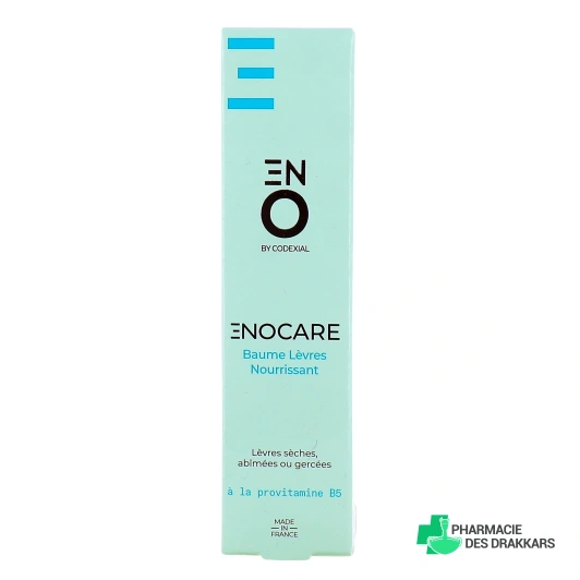 Enocare Baume Lèvres Nourrissant