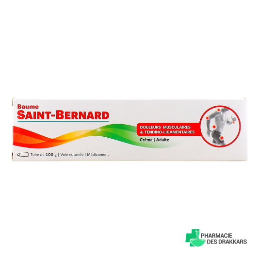 Baume Saint Bernard
