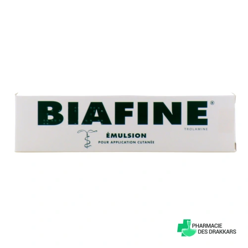 Biafine Emulsion