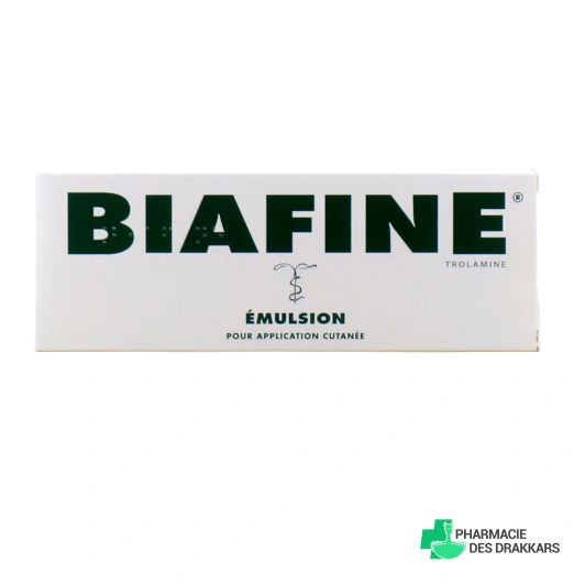 Biafine Emulsion