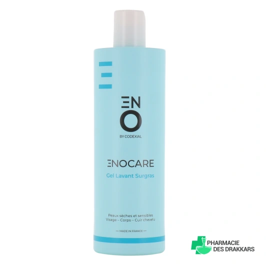 Enocare Gel Lavant Surgras