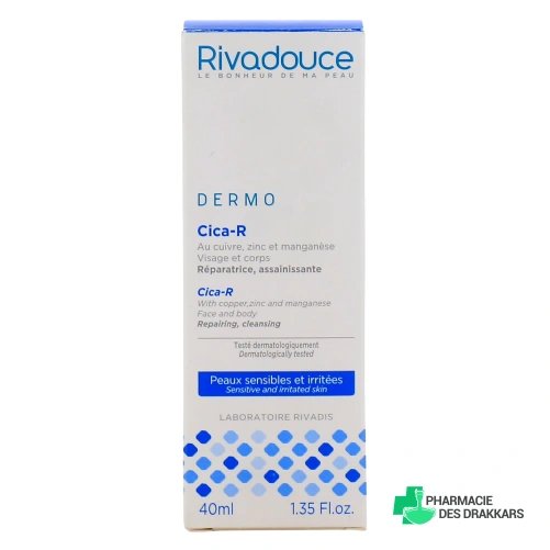 Rivadouce Dermo Cica-R