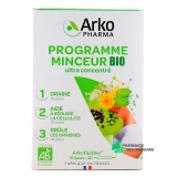 Arkofluides Programme Minceur 3 en 1 - Vue 360°