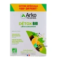 Arkofluides Détox Bio 20 ampoules