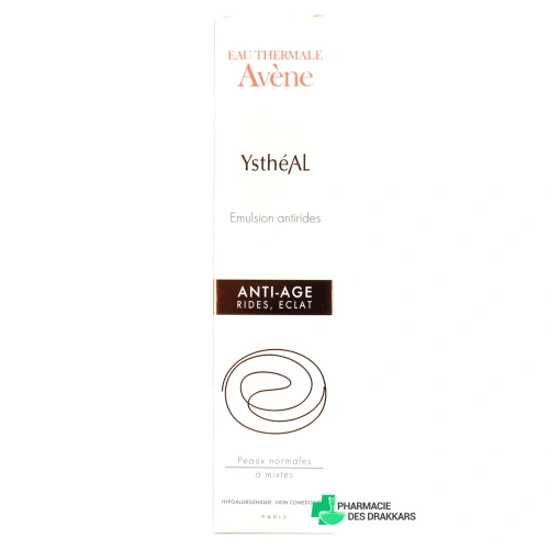 Avène Ysthéal Émulsion anti-rides