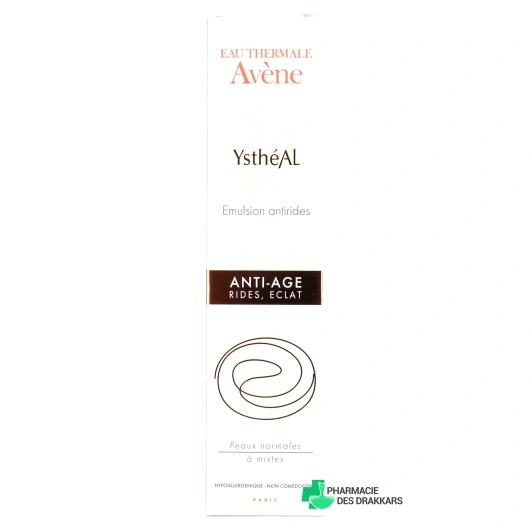 Avène Ysthéal Émulsion anti-rides