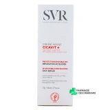 SVR Cicavit+ Crème mains - Vue 360°