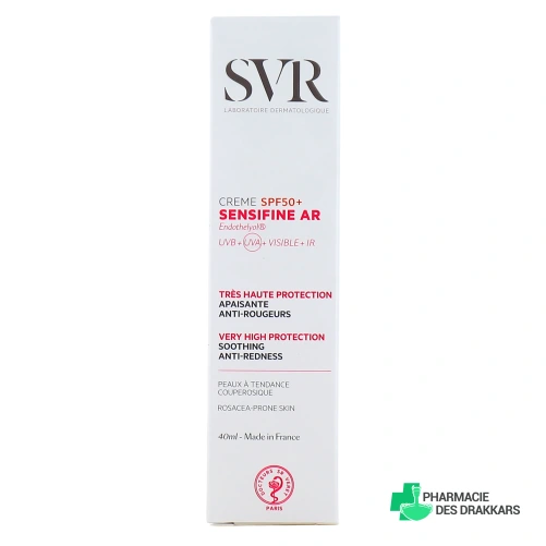 SVR Sensifine AR Crème SPF 50+