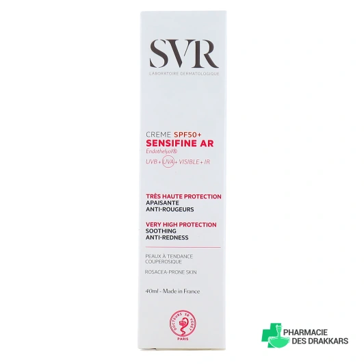 SVR Sensifine AR Crème SPF 50+