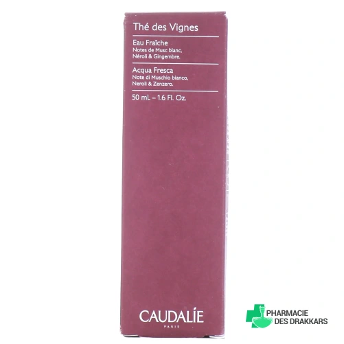 Caudalie Eau Fraîche Thé Des Vignes