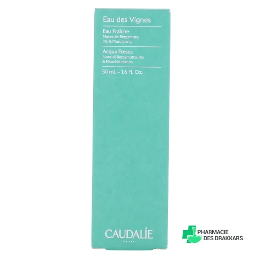 Caudalie Eau Fraîche Eau des Vignes