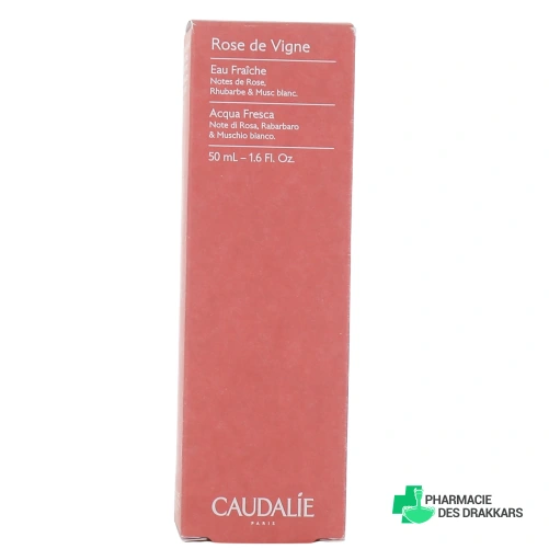 Caudalie Eau Fraîche Rose de Vigne
