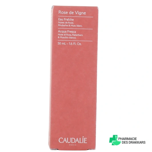 Caudalie Eau Fraîche Rose de Vigne