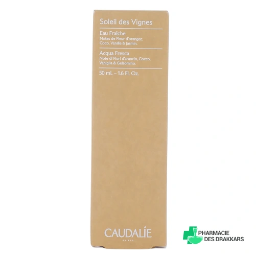 Caudalie Eau Fraîche Soleil des Vignes