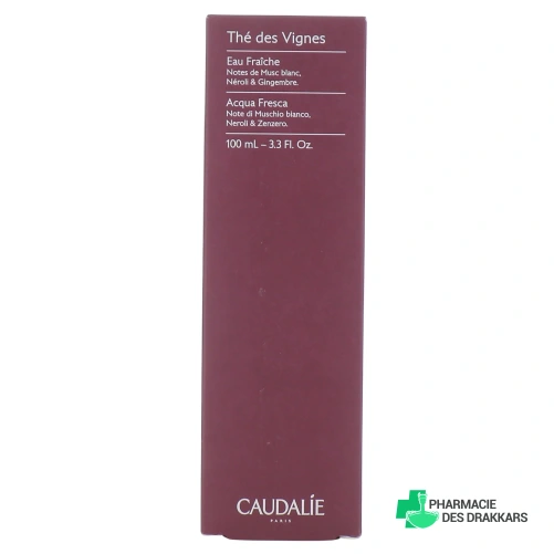 Caudalie Eau Fraîche Thé Des Vignes