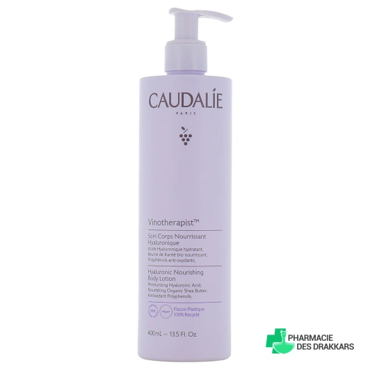 Caudalie Vinotherapist Soin Corps Nourrissant Hyaluronique
