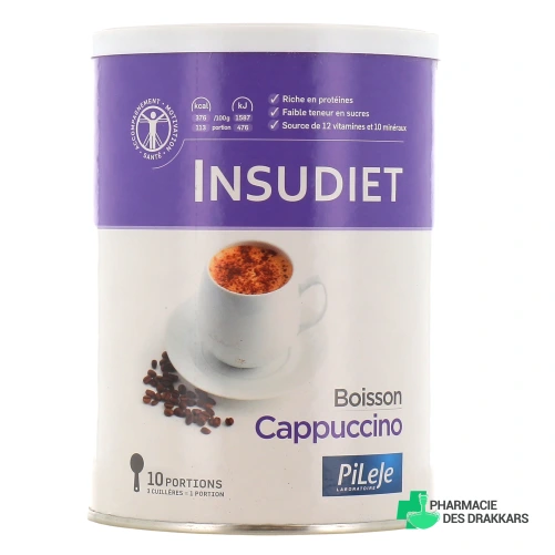 Insudiet Boisson protéinée