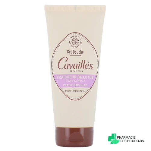 Rogé Cavaillès Gel Douche Surgras
