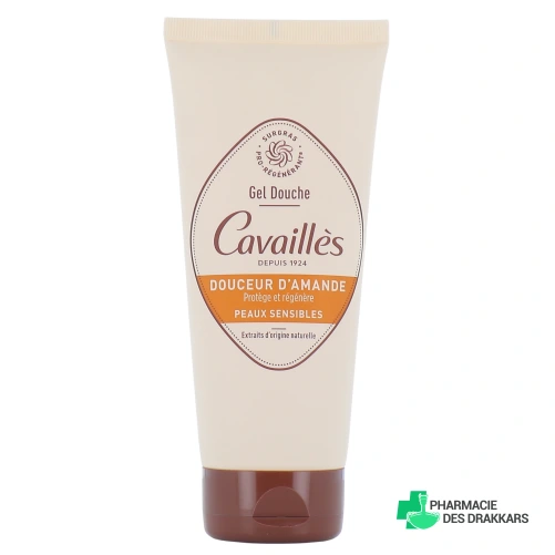 Rogé Cavaillès Gel Douche Surgras