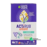 Actirub Enfant Immunité en Sachets - Vue 360°