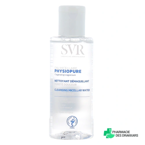 SVR Physiopure Eau micellaire