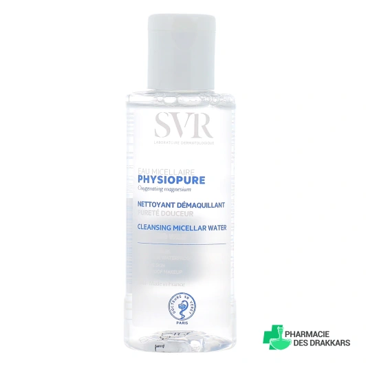 SVR Physiopure Eau micellaire