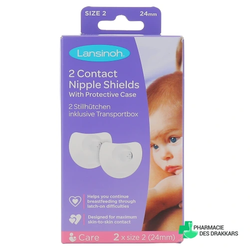 Lansinoh Bout de Sein