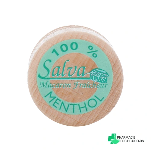 Salva Menthol Macaron Fraîcheur