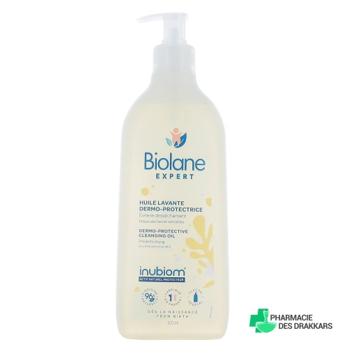 Biolane Expert Huile Lavante