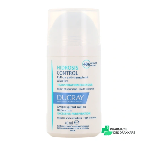 Hidrosis Control Roll-On Anti-Transpirant