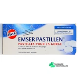 Emser Pastilles Gorge - Vue 360°