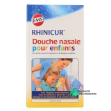 Rhinicur Douche Nasale - Vue 360°