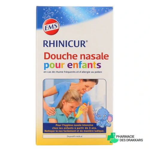 Rhinicur Douche Nasale