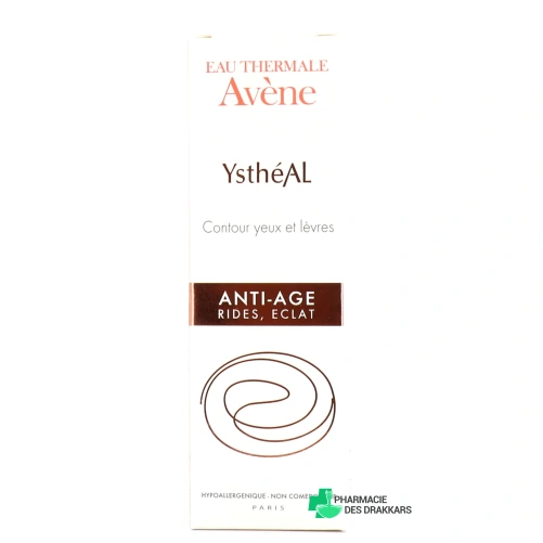 Avène Ysthéal Contour yeux et lèvres