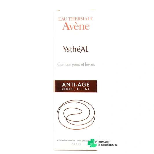 Avène Ysthéal Contour yeux et lèvres