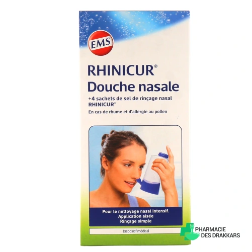 Rhinicur Douche Nasale