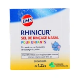 Rhinicur Douche Nasale - Vue 360°
