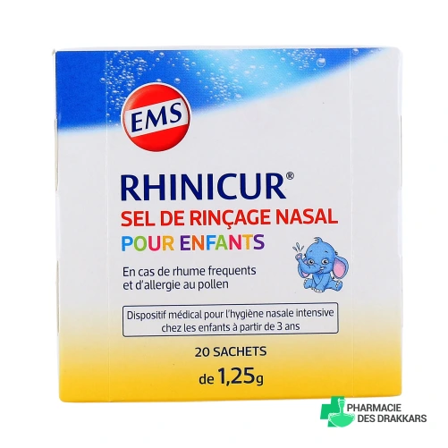 Rhinicur Douche Nasale