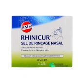 Rhinicur Douche Nasale - Vue 360°