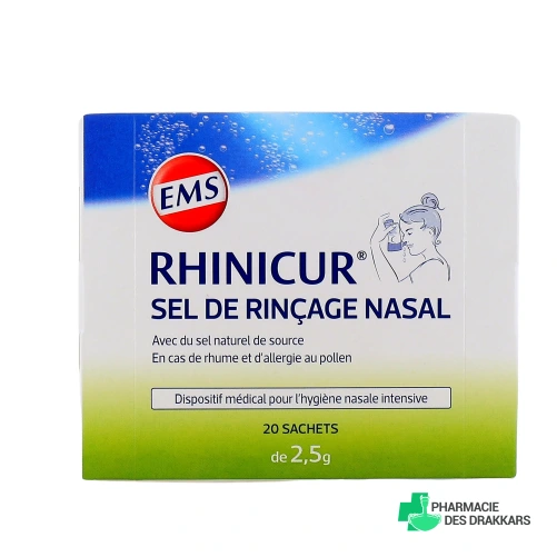 Rhinicur Douche Nasale